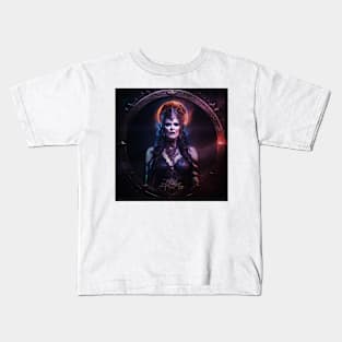 Anette Olzon Kids T-Shirt